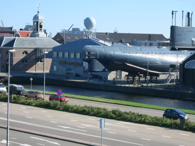 Den Helder (c) Markus Lenk